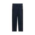 Kith Sueded Velour Landry Pant "Nocturnal"
