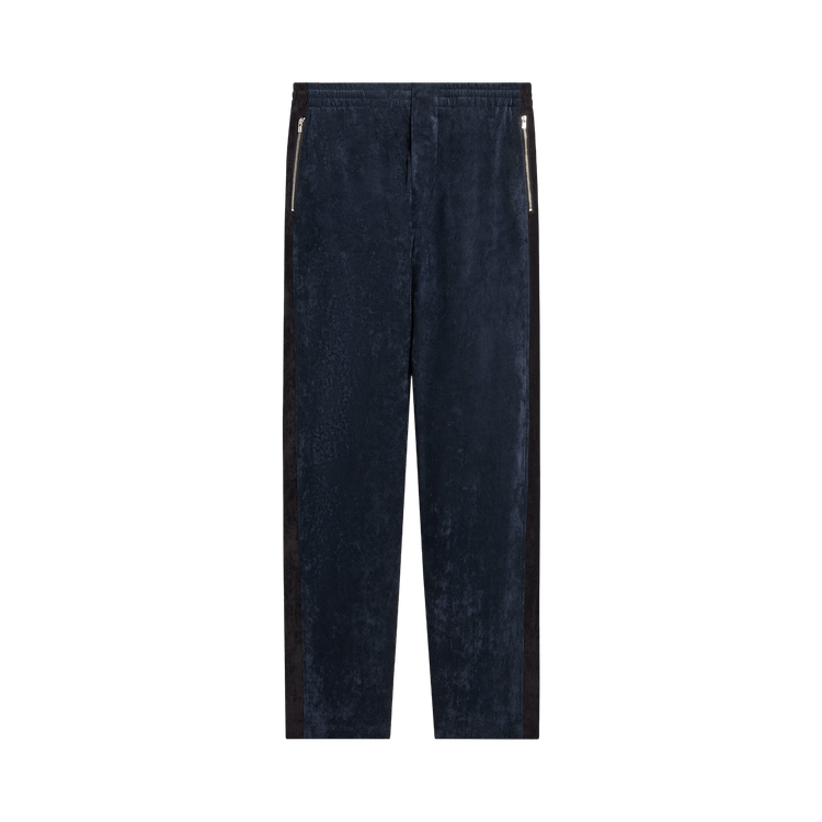 Kith Sueded Velour Landry Pant "Nocturnal"