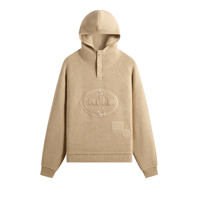 Kith Juneau Pullover Hoodie "Veil"