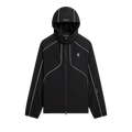 Kith Nylon Bolt Shell Jacket "Black"