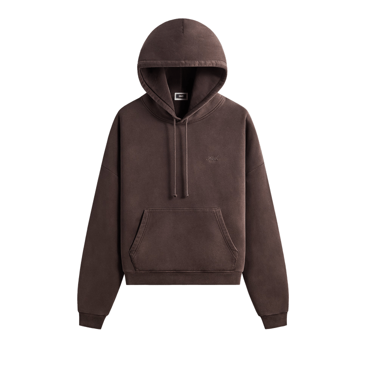 Kith Braxton Hoodie "Kindling"