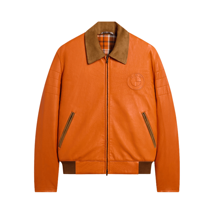 Kith For Bmw Brenner Jacket "Sunglow"