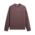 Kith Long Sleeve Alex Boxy Tee "Matrix"