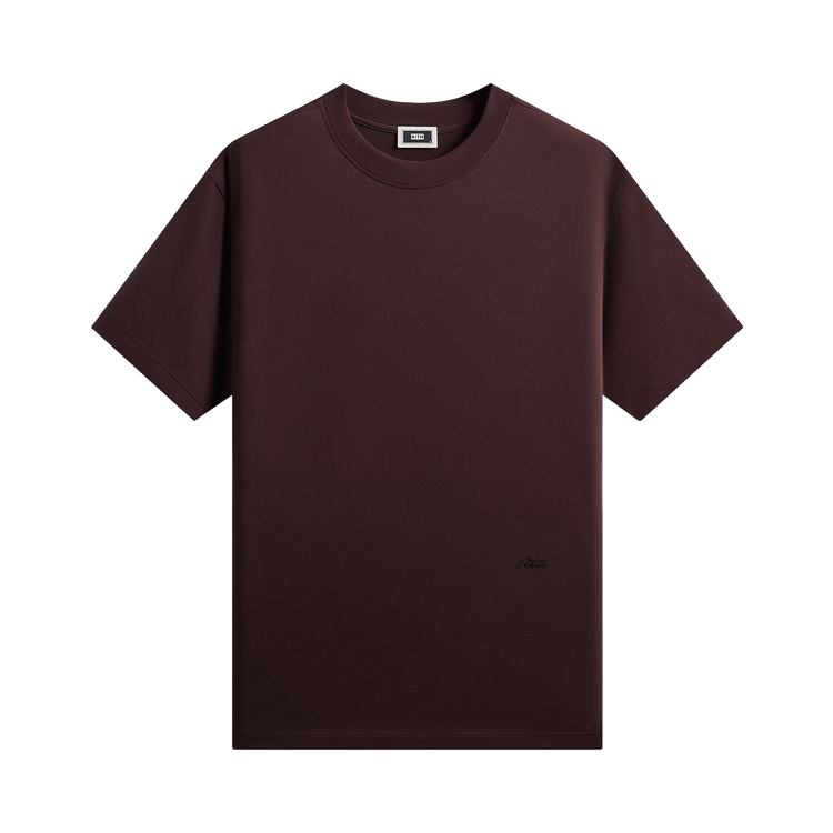 Kith Albie Crewneck Tee "Rich"