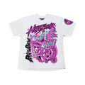 Hellstar Greatest Hits No Guts No Glory T-Shirt "White"