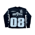 Hellstar Greatest Hits 08" Long-Sleeve "Black'