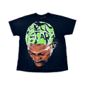 Hellstar Greatest Hits Rodman T-Shirt "Black"