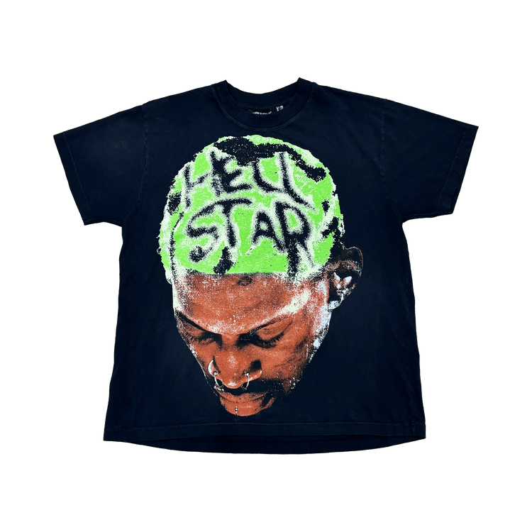 Hellstar Greatest Hits Rodman T-Shirt "Black"