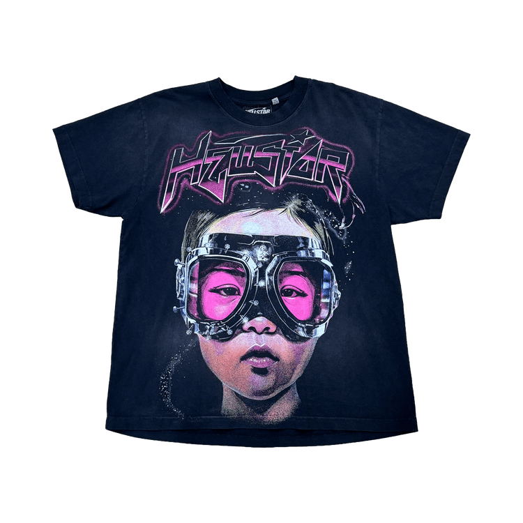 Hellstar Greatest Hits The Future T-Shirt "Black"