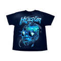 Hellstar Greatest Hits The Future T-Shirt "Black/Green"