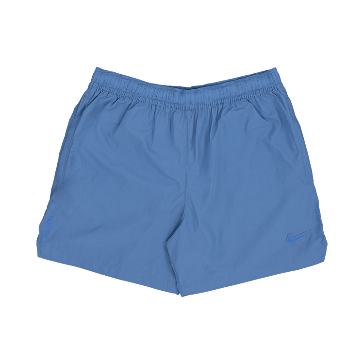 Nike NOCTA Cardinal Nylon Shorts "Work Blue"
