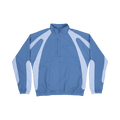 Nike NOCTA Northstar Nylon Track Jacket "Work Blue"