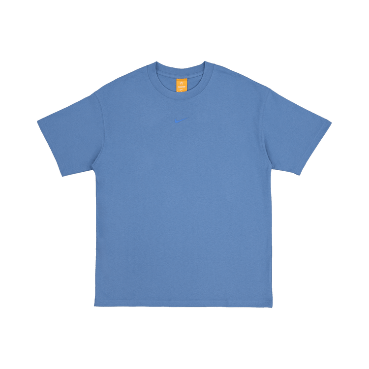 Nike NOCTA Big Body Cs Tee "Work Blue"
