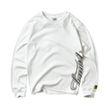 Vale Forever Cursive Thermal "White"