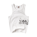Vale Forever Is Back Tank 2 Pack "White"
