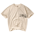 Vale Forever Vale Is Back Tee "Tan"