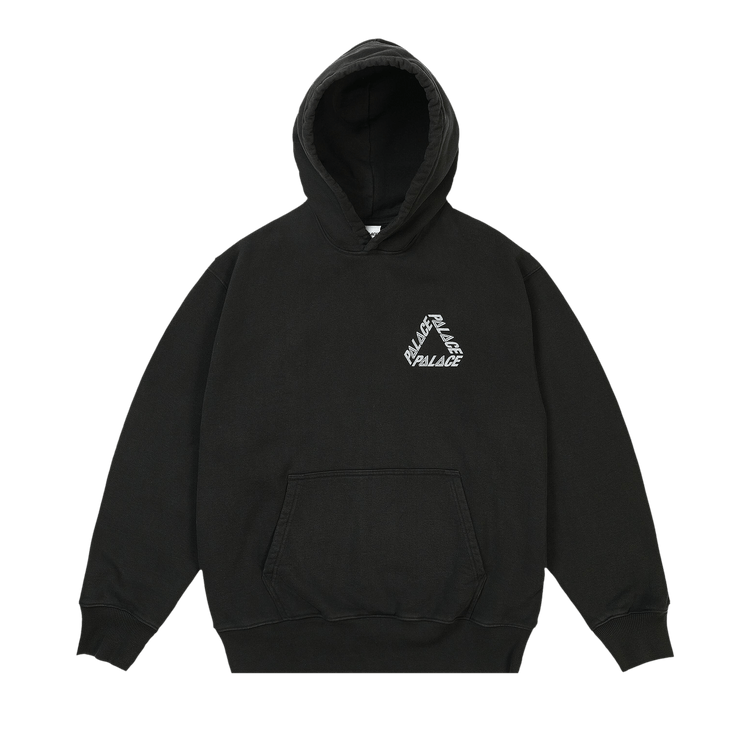 Palace Bossy Hood "Black"