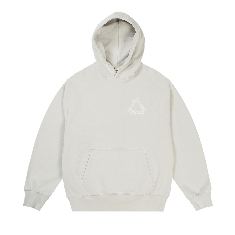 Palace Bossy Hood "Grey"