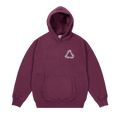 Palace Bossy Hood "Maroonish"