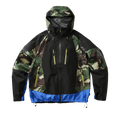 Palace GORE-TEX 3L Remix Jacket "Black Mix"