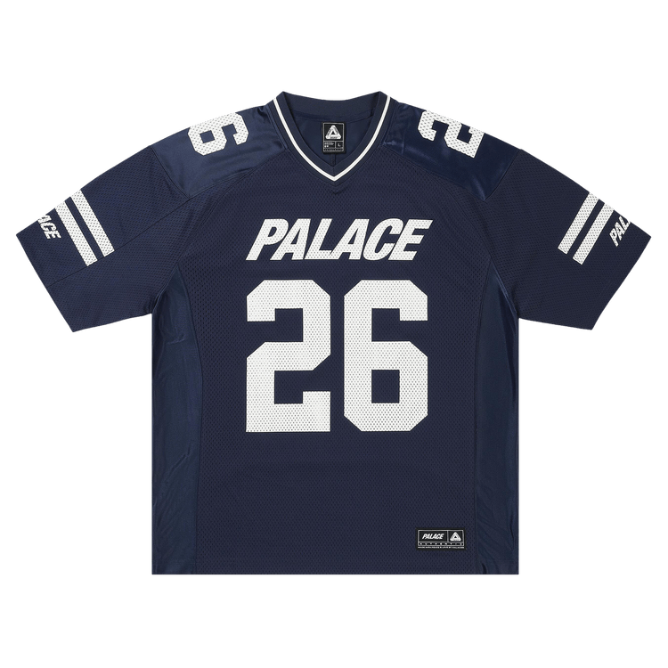 Palace Mesh Team Jersey "Navy"