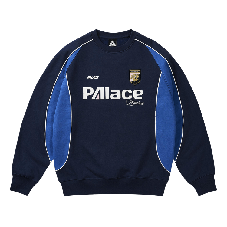 Palace Palazzo Londra Crew "Navy"