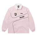 Palace Palazzo Rugby "Chill Pink"
