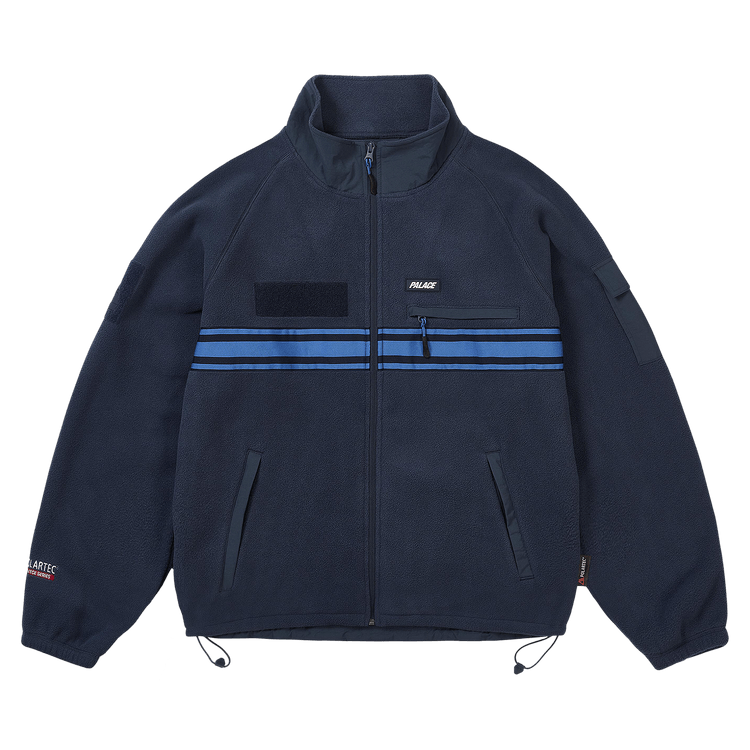 Palace Polartec Force Jacket "Navy"