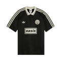 Adidas x Oasis Tour Jacquard Jersey "Black"