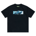 Denim Tears Legend Tee "Black"