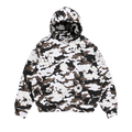 Denim Tears Cotton Wreath Hoodie "Snow Camo"