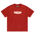 Denim Tears Panther Dj Tee "Red"