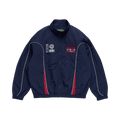 Denim Tears Diaspora Flag Track Jacket "Navy"