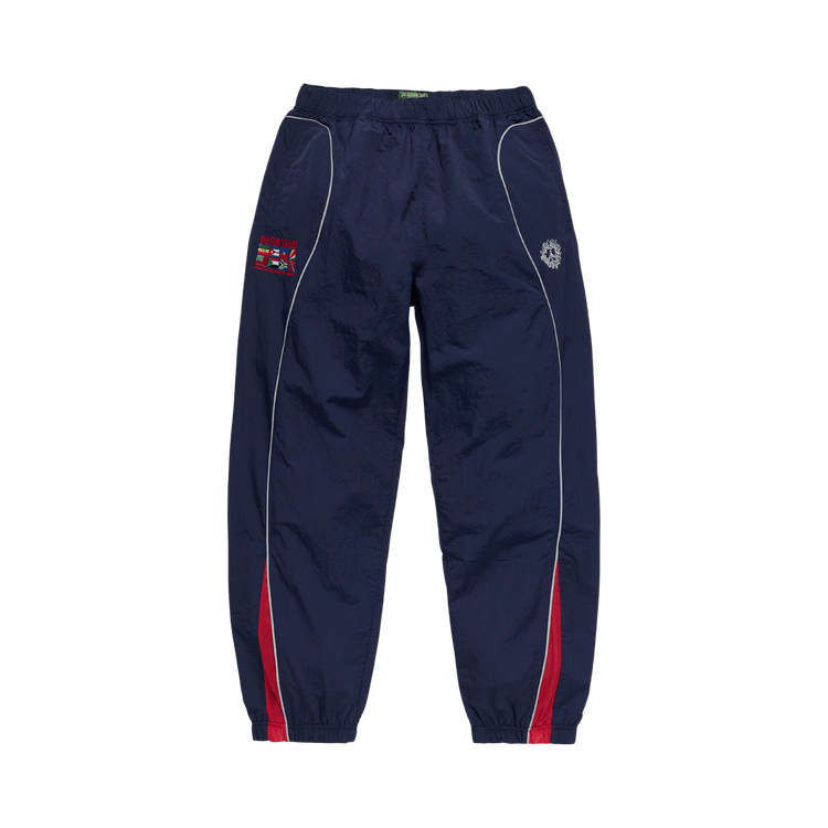 Denim Tears Diaspora Track Pant "Navy"