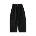 Studio Nicholson Belted Round Leg Pant "Tan"