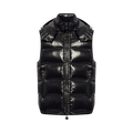Moncler Bormes Vest "Black"