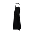Y"s O-Apron Dress "Black'