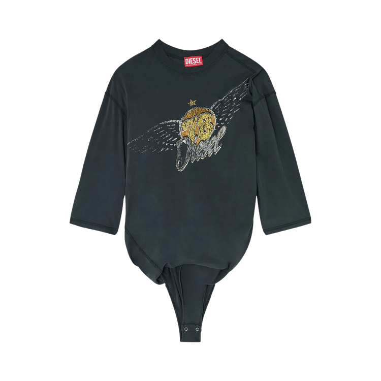 Diesel Milla Jer Body T-Shirt "Tan"