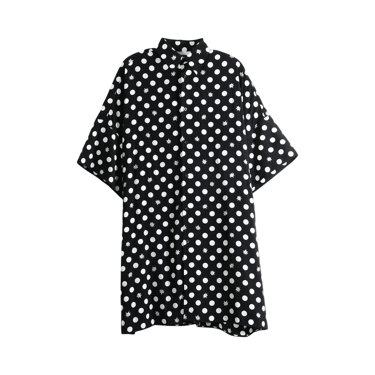 Y"s K-Big Blouse "Black'