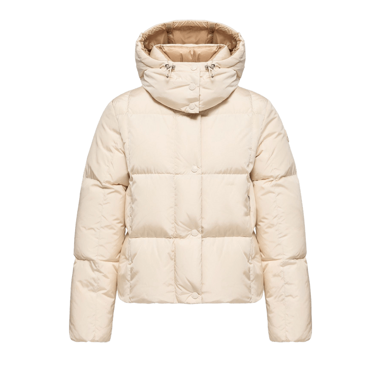 Moncler Castelnew Jacket "White"