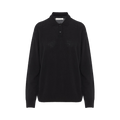The Row Pashi Top "Black"