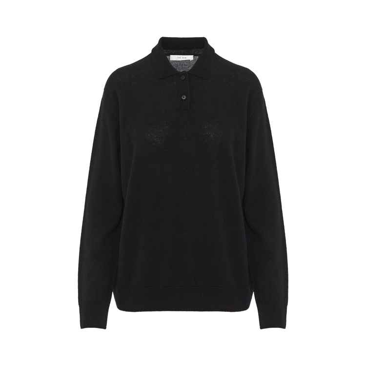 The Row Pashi Top "Black"