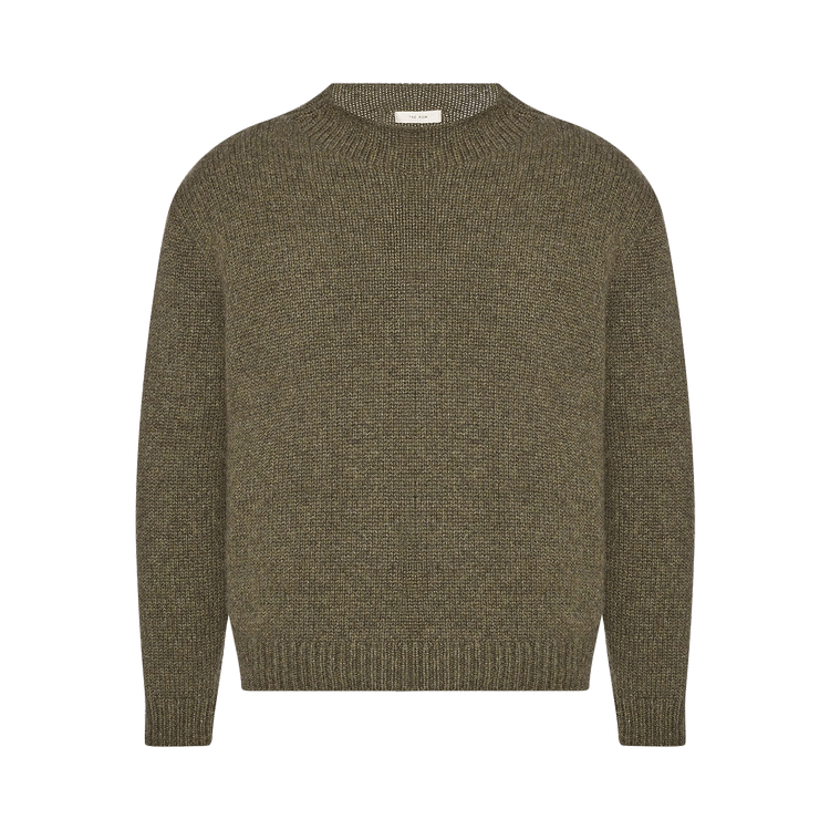 The Row Markhim Top "Autumn Green"