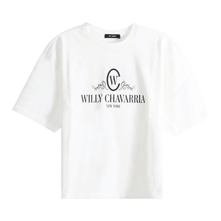 Willy Chavarria Chavantino Brava T-Shirts "Masa"