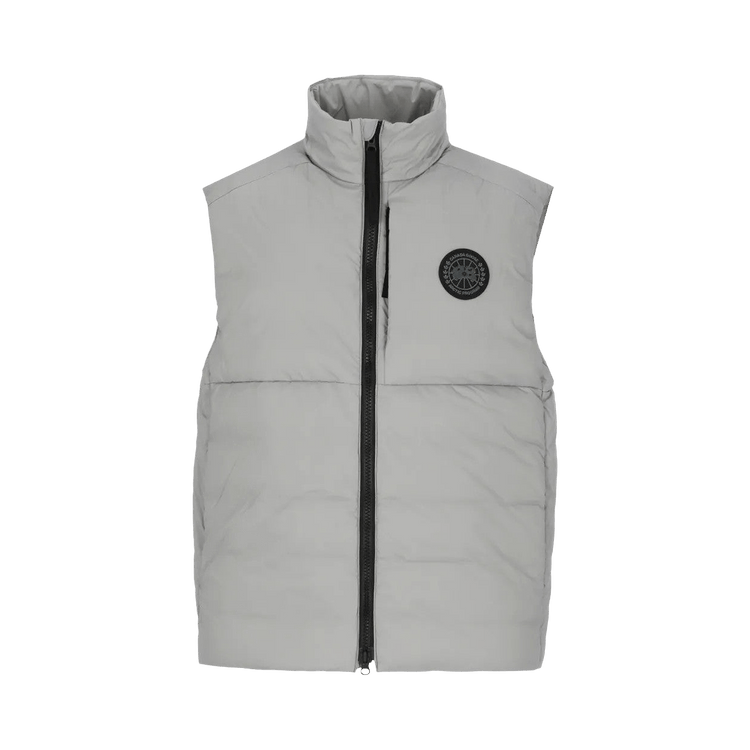 Canada Goose Lodge Vest "Grey/Gris Stratus"