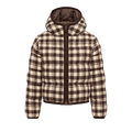 Moncler Abstraction Jacket "Tan"