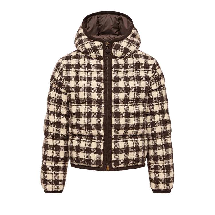 Moncler Abstraction Jacket "Tan"