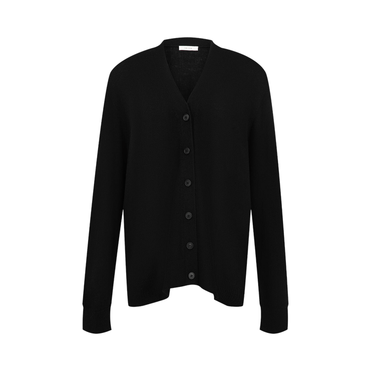 The Row Pelagia Cardigan "Black"