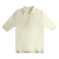 Studio Nicholson Short Sleeve Polo Knitwear