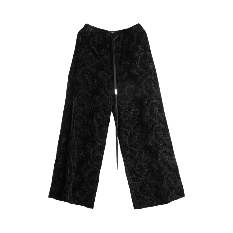Ann Demeulemeester Nevi Lounge Pants "Black"